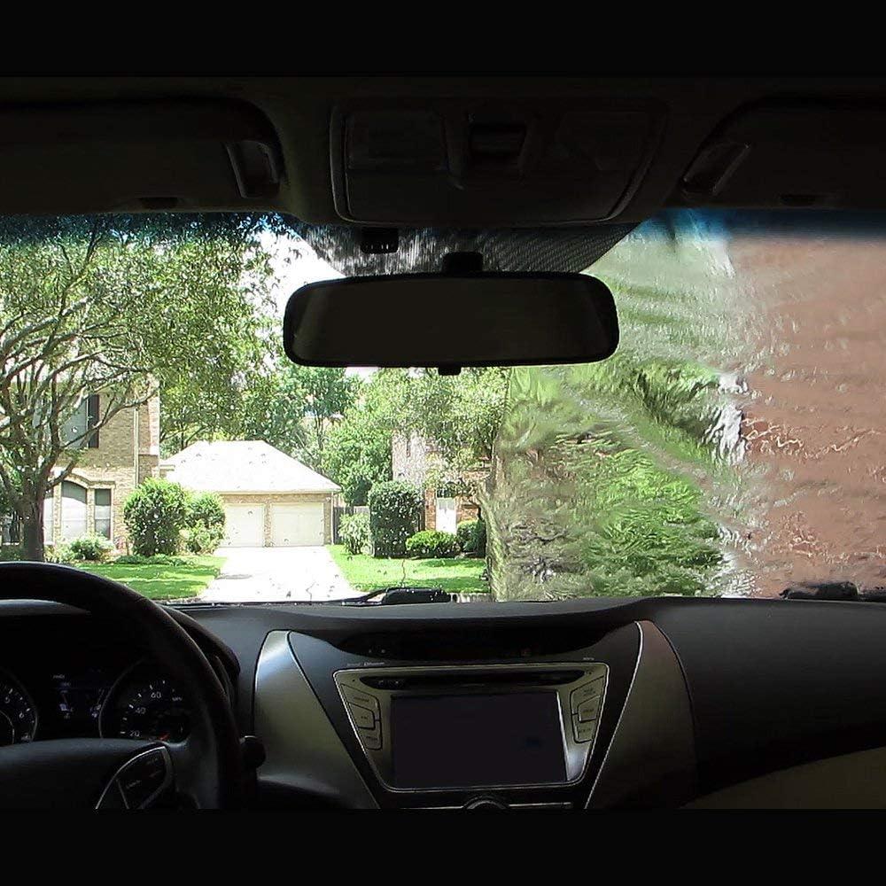 imageRainX 50712684PK Glass Cleaner  Rain Repellent 23 oz Pack of 4Trigger Bottle