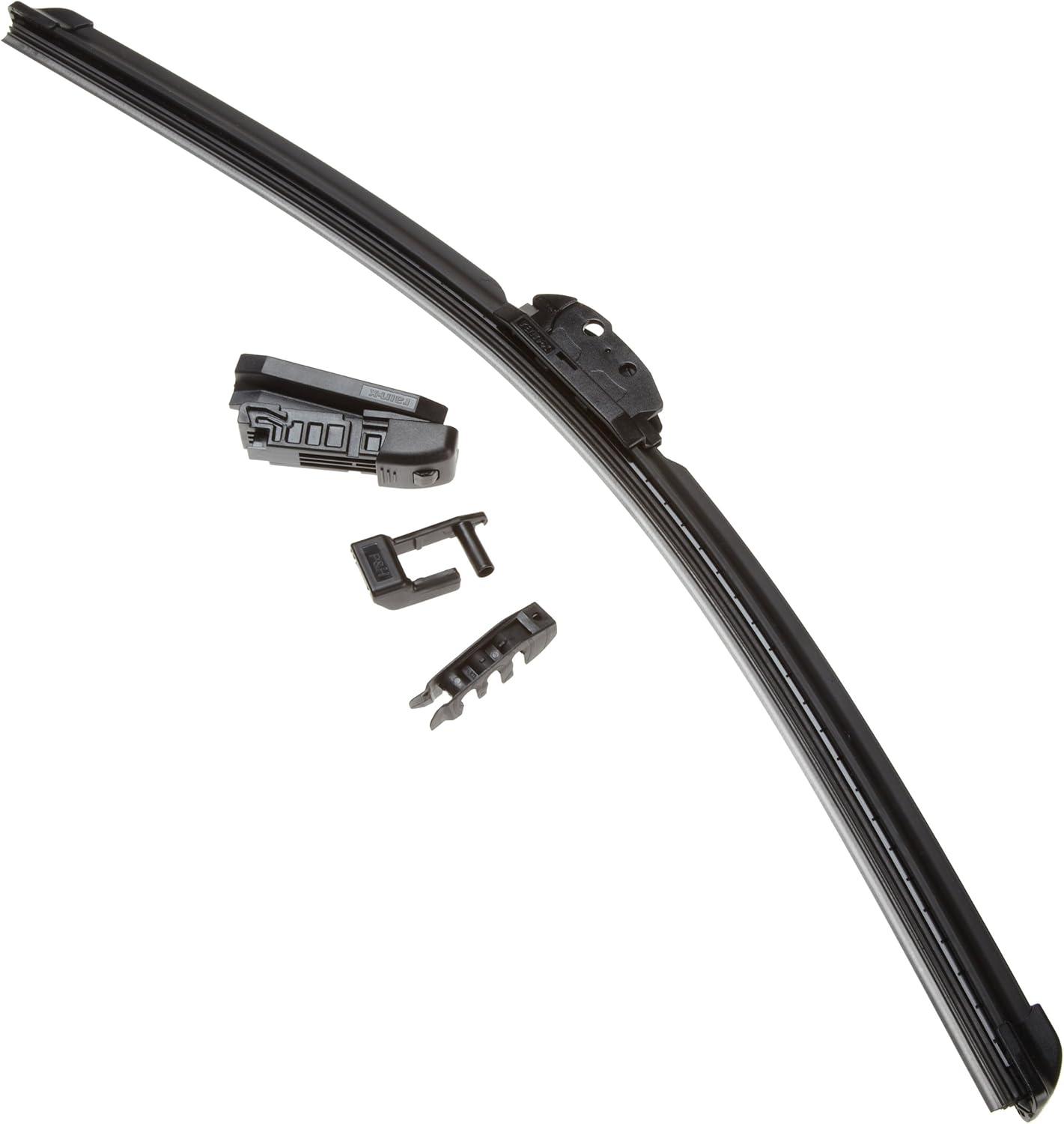 imageRainX 5079278 5070646 Latitude 8In1 Premium Graphite Coated Wiper Blade 21quot Pack of 121