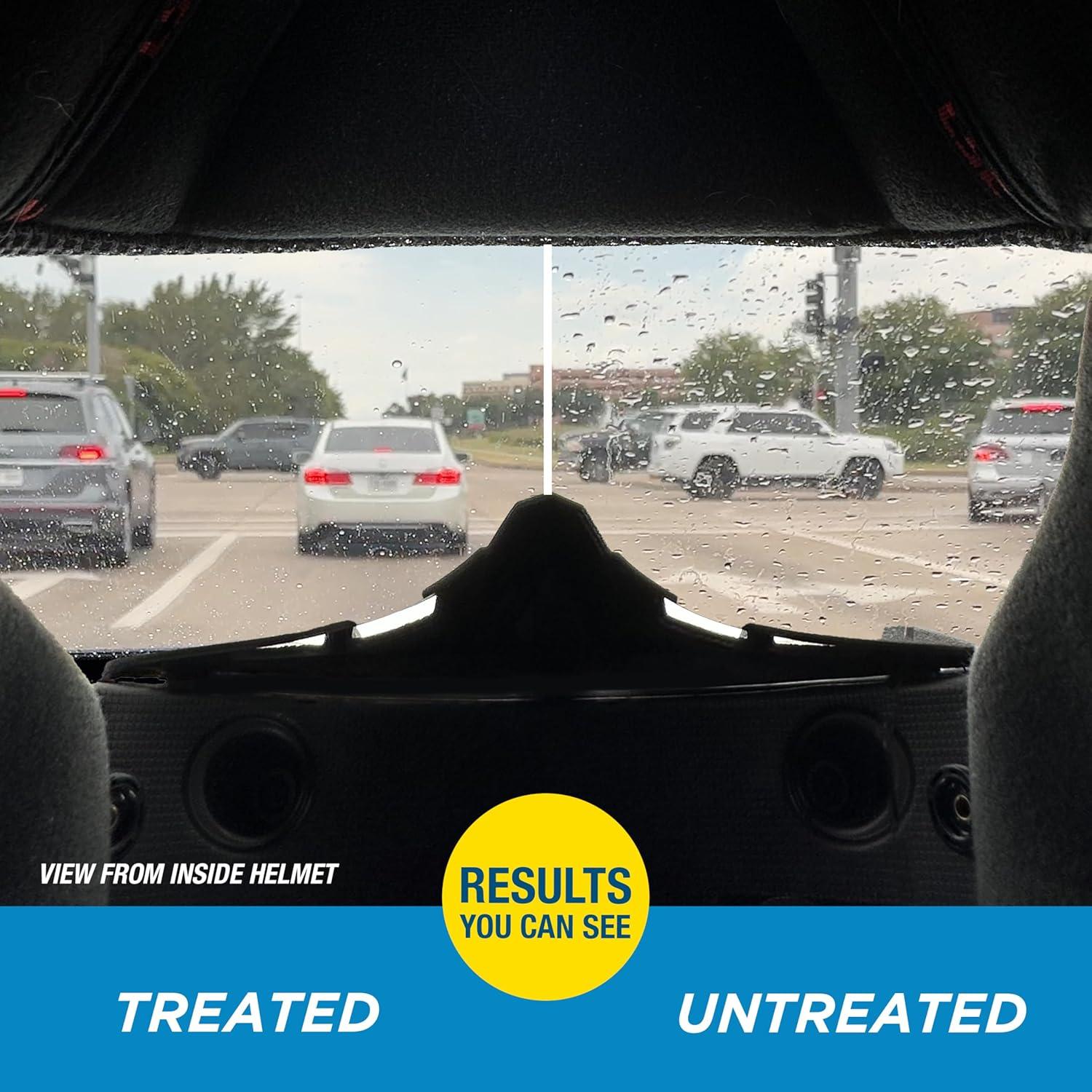 imageRainX 6200366PK Plastic Treatment 12 fl oz Pack of 612 Fl Oz Pack of 6