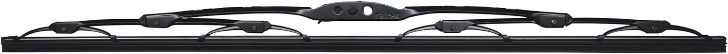 imageRainX 820144 WeatherBeater Wiper Blades 24quot and 19quot Windshield Wipers Pack Of 2 Automotive Replacement Windshield Wiper Blades That Meet Or Exceed OEM Quality And Durability Standards19