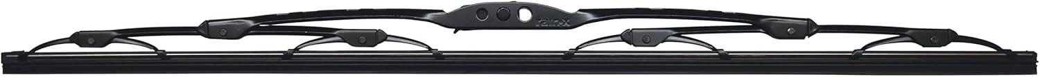 imageRainX 820144 WeatherBeater Wiper Blades 24quot and 19quot Windshield Wipers Pack Of 2 Automotive Replacement Windshield Wiper Blades That Meet Or Exceed OEM Quality And Durability Standards18 and 18
