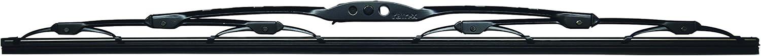 imageRainX 820144 WeatherBeater Wiper Blades 24quot and 19quot Windshield Wipers Pack Of 2 Automotive Replacement Windshield Wiper Blades That Meet Or Exceed OEM Quality And Durability Standards24 and 21