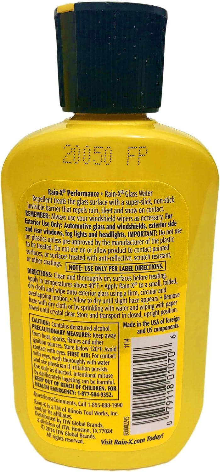 imageRainX Rain Repellent