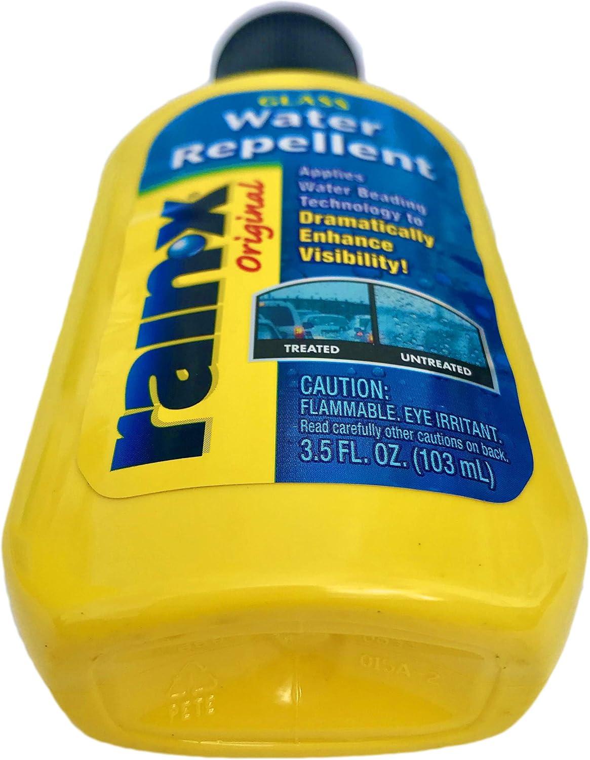 imageRainX Rain Repellent