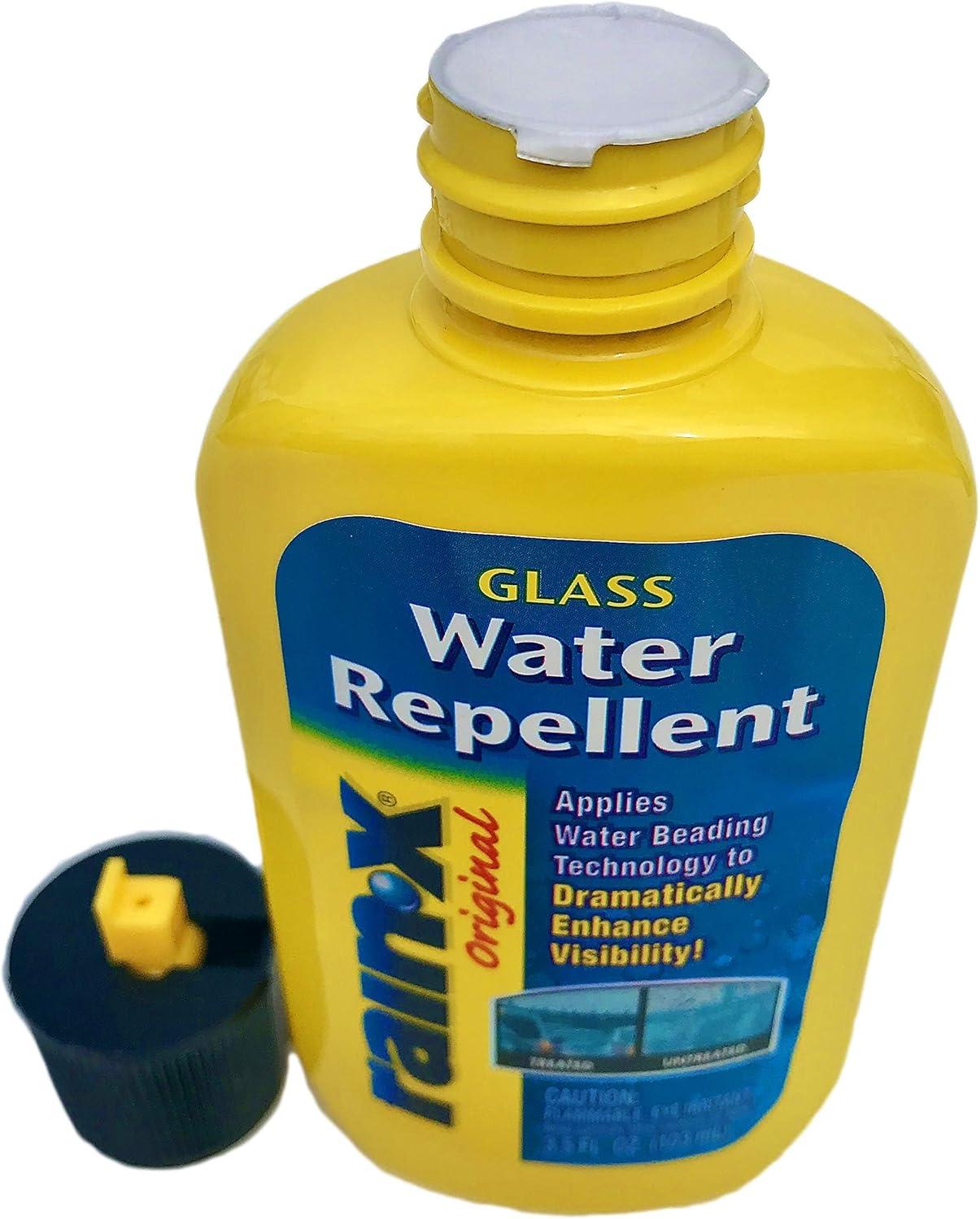 imageRainX Rain Repellent