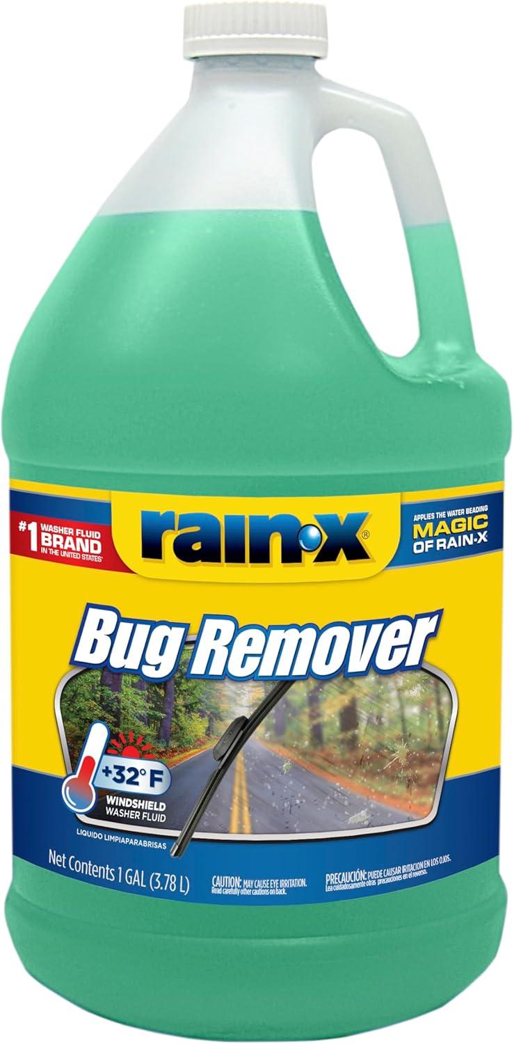imageRainX RainX RX68806 Bug Remover WWF1 Count Pack of 1