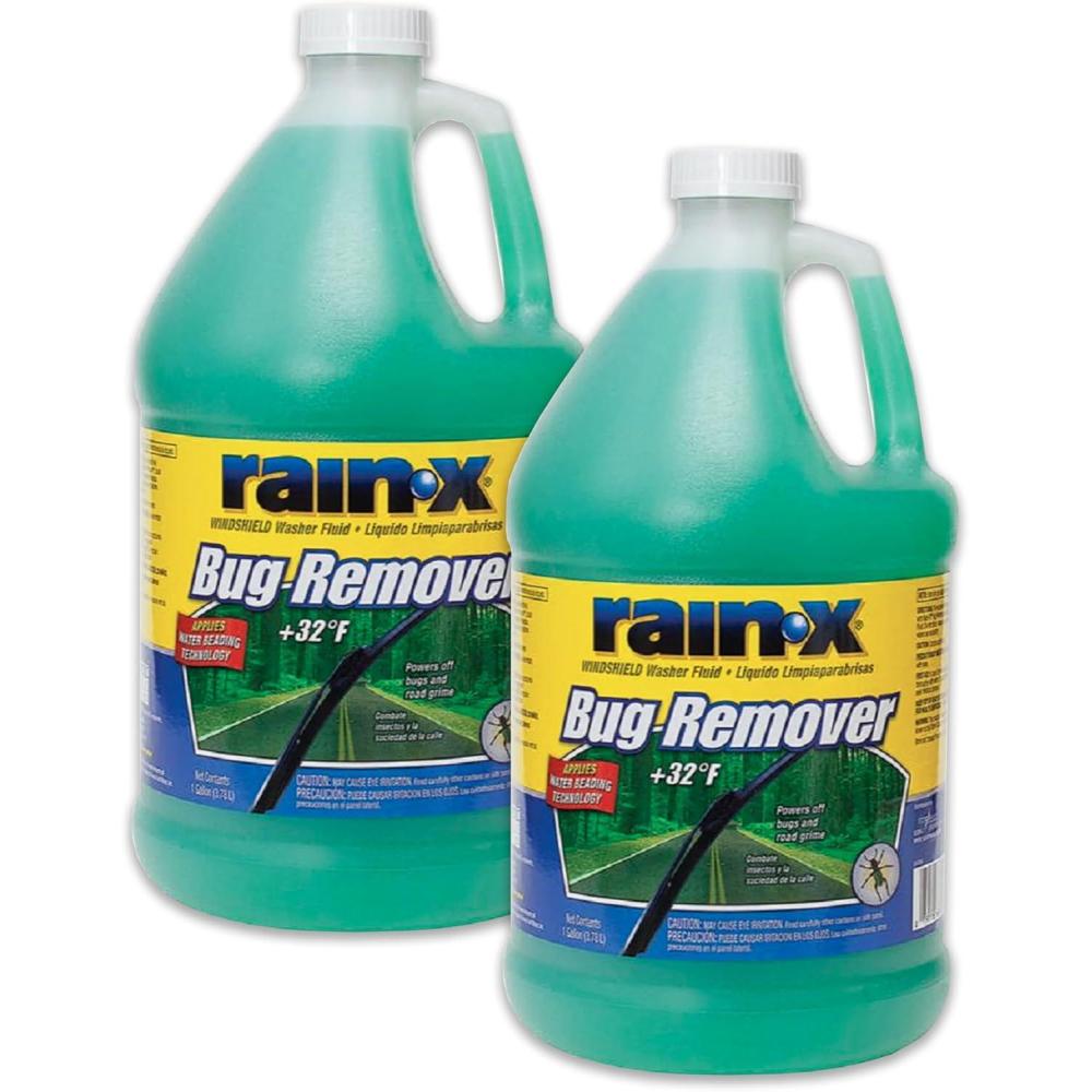 imageRainX RX68806 RainX Bug Remover etxWuf 2Pack