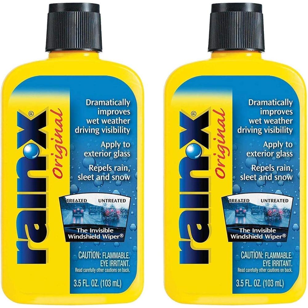 imageRainX Rain Repellent