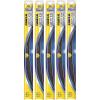 imageRainX 507928225PK Latitude 2IN1 Water Repellency Wiper Blade 28quot Pack of 5