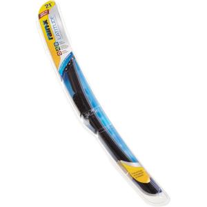Rain-X 5079278 (5070646) Latitude 8-In-1 Premium Graphite Coated Wiper Blade, 21″ (Pack of 1)(21″)
