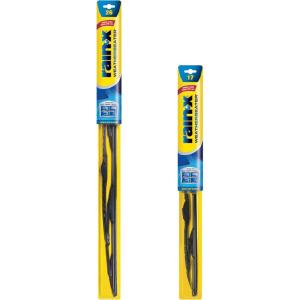 Rain-X 820144 WeatherBeater Wiper Blades, 24″ and 19″ Windshield Wipers (Pack Of 2), Automotive Replacement Windshield Wiper Blades That Meet Or Exceed OEM Quality And Durability Standards(26″ and 17″)