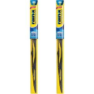Rain-X 820144 WeatherBeater Wiper Blades, 24″ and 19″ Windshield Wipers (Pack Of 2), Automotive Replacement Windshield Wiper Blades That Meet Or Exceed OEM Quality And Durability Standards(28″ and 28″)