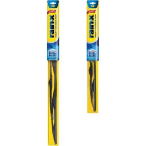 Rain-X 820144 WeatherBeater Wiper Blades, 24″ and 19″ Windshield Wipers (Pack Of 2), Automotive Replacement Windshield Wiper Blades That Meet Or Exceed OEM Quality And Durability Standards(26″ and 18″)