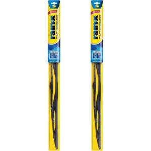 Rain-X 820144 WeatherBeater Wiper Blades, 24″ and 19″ Windshield Wipers (Pack Of 2), Automotive Replacement Windshield Wiper Blades That Meet Or Exceed OEM Quality And Durability Standards(26″ and 26″)