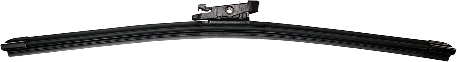 imageRainX 850027 RearView 12E Rear Wiper Blade 12 Inch Composite Rear Wiper Blade Fits Snap Claw Pack Of 1 Automotive Replacement Wiper Blades That Meet Or Exceed OEM Quality And Design StandardsMultiConnect