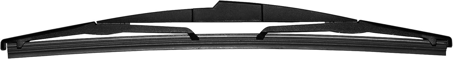 imageRainX 850027 RearView 12E Rear Wiper Blade 12 Inch Composite Rear Wiper Blade Fits Snap Claw Pack Of 1 Automotive Replacement Wiper Blades That Meet Or Exceed OEM Quality And Design StandardsRock Lock 3