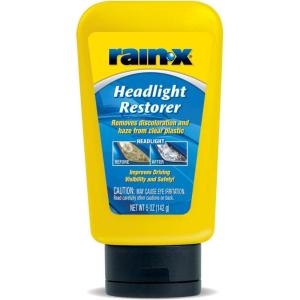Rain-X 800001810 Headlight Restorer – 5 fl oz.(Headlight Restorer Treatment)