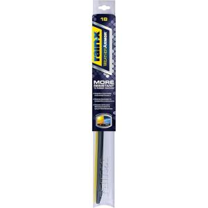 Rain-X 830221 WeatherArmor Beam Wiper Blades, 21 Inch Windshield Wipers (Pack of 1), Automotive Replacement Windshield Wiper Blades With Industrial Grade Synthetic Rubber Squeegee(18″)