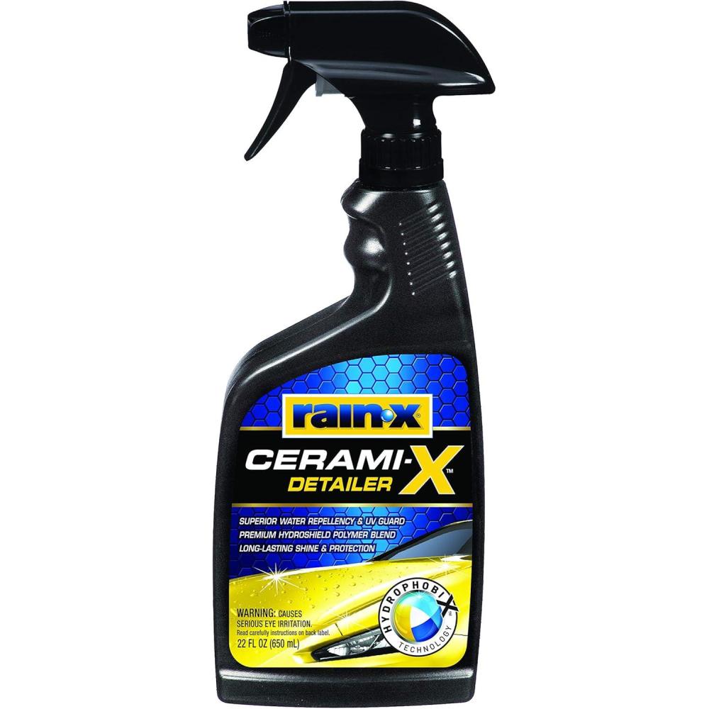 imageRainX 620161 Ceramic Detailer 22oz