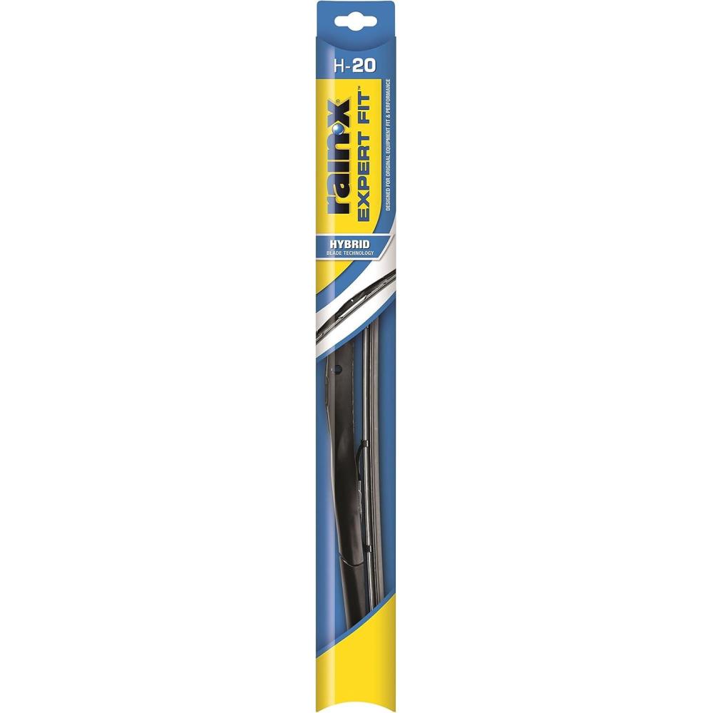 image:imageRainX 870020 H20 Expert Fit Hybrid Blade Pack of 1H20
