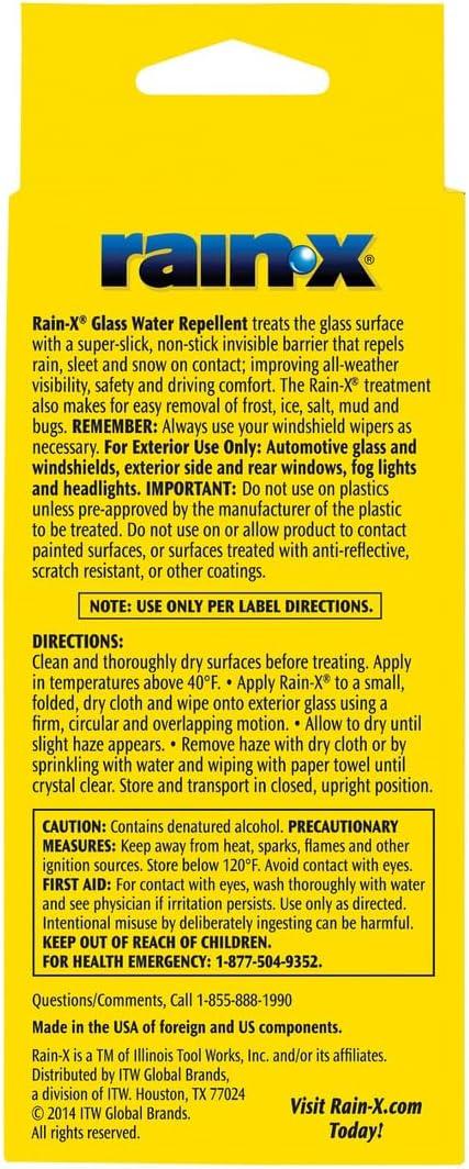 image:imageRAINX WINDSHIELD TREATMENT35 OZ1