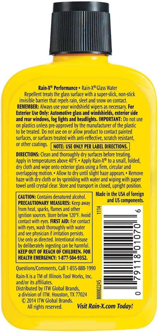 image:imageRAINX WINDSHIELD TREATMENT35 OZ1