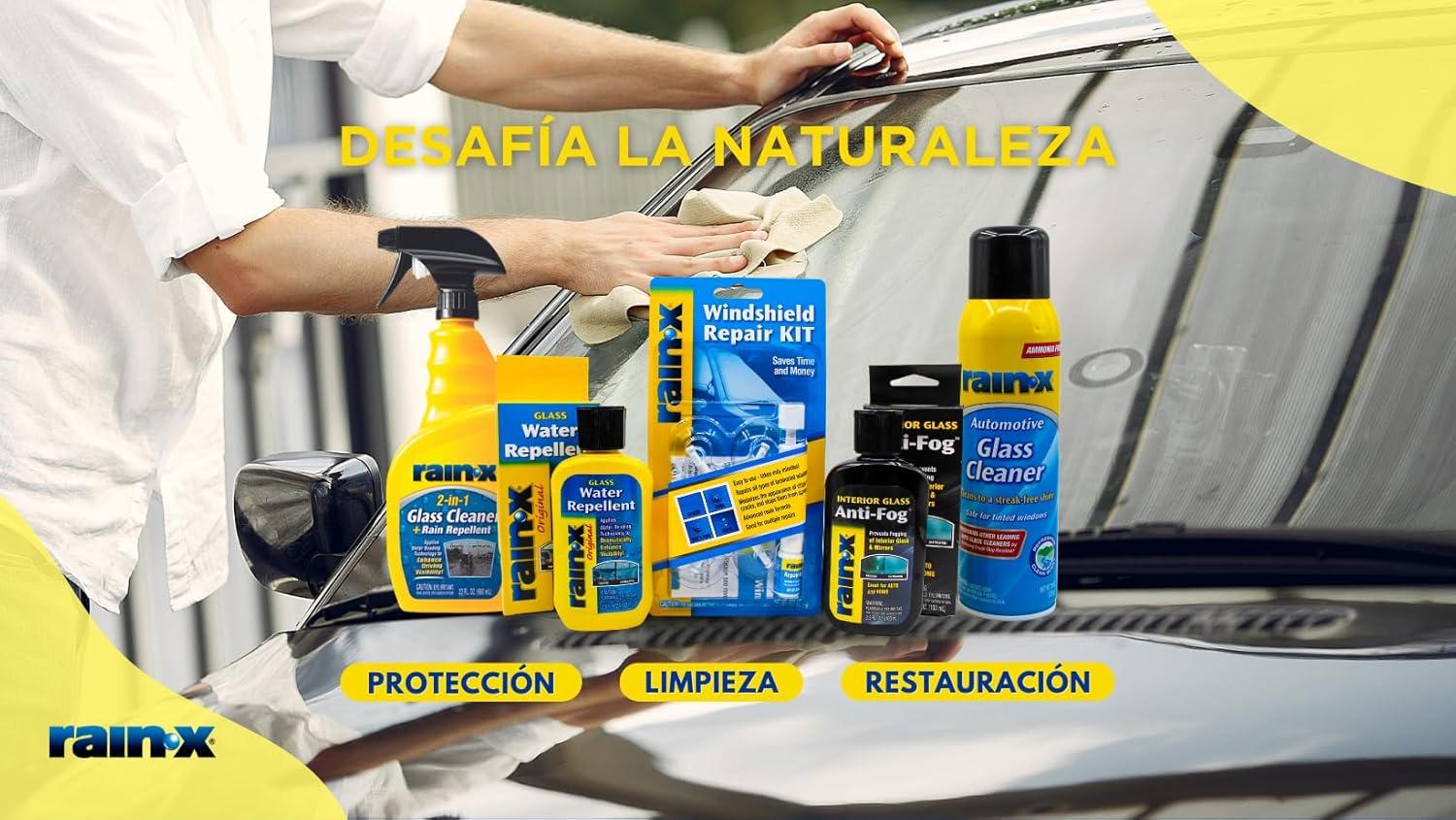 image:imageRAINX WINDSHIELD TREATMENT35 OZ1