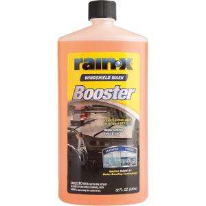 Rain-X Windshield Wash Booster – 1 Quart(32 Fl Oz (Pack of 1))