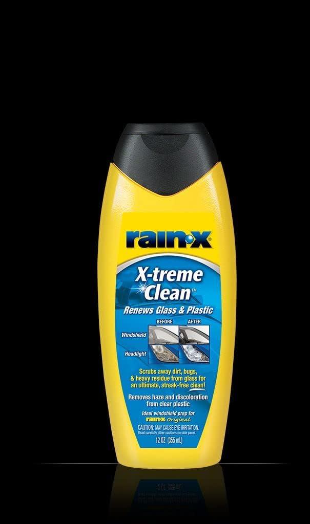 image:imageRainX 5080217 Xtreme Clean Glass Cleaner 12 fl oz12 Fl Oz Pack of 2