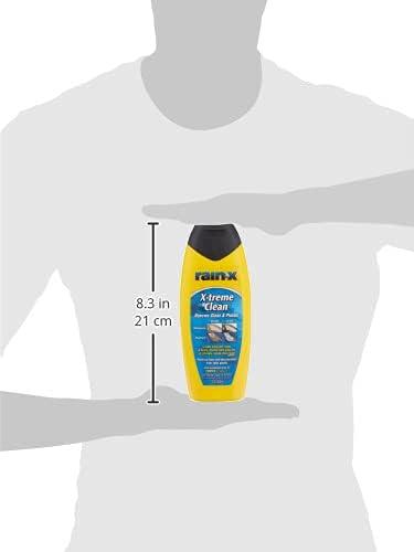 image:imageRainX 5080217 Xtreme Clean Glass Cleaner 12 fl oz12 Fl Oz Pack of 2