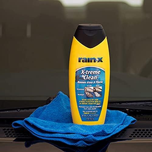 image:imageRainX 5080217 Xtreme Clean Glass Cleaner 12 fl oz12 Fl Oz Pack of 2