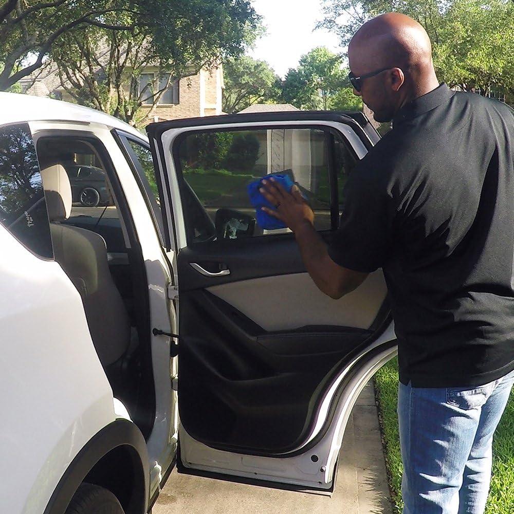 image:imageRainX 630018 Auto Glass Cleaner 23 oz Cleans Car Windows Windshields and Other Auto Glass Surfaces for a Clean StreakFree Finish23 Fl Oz Pack of 1