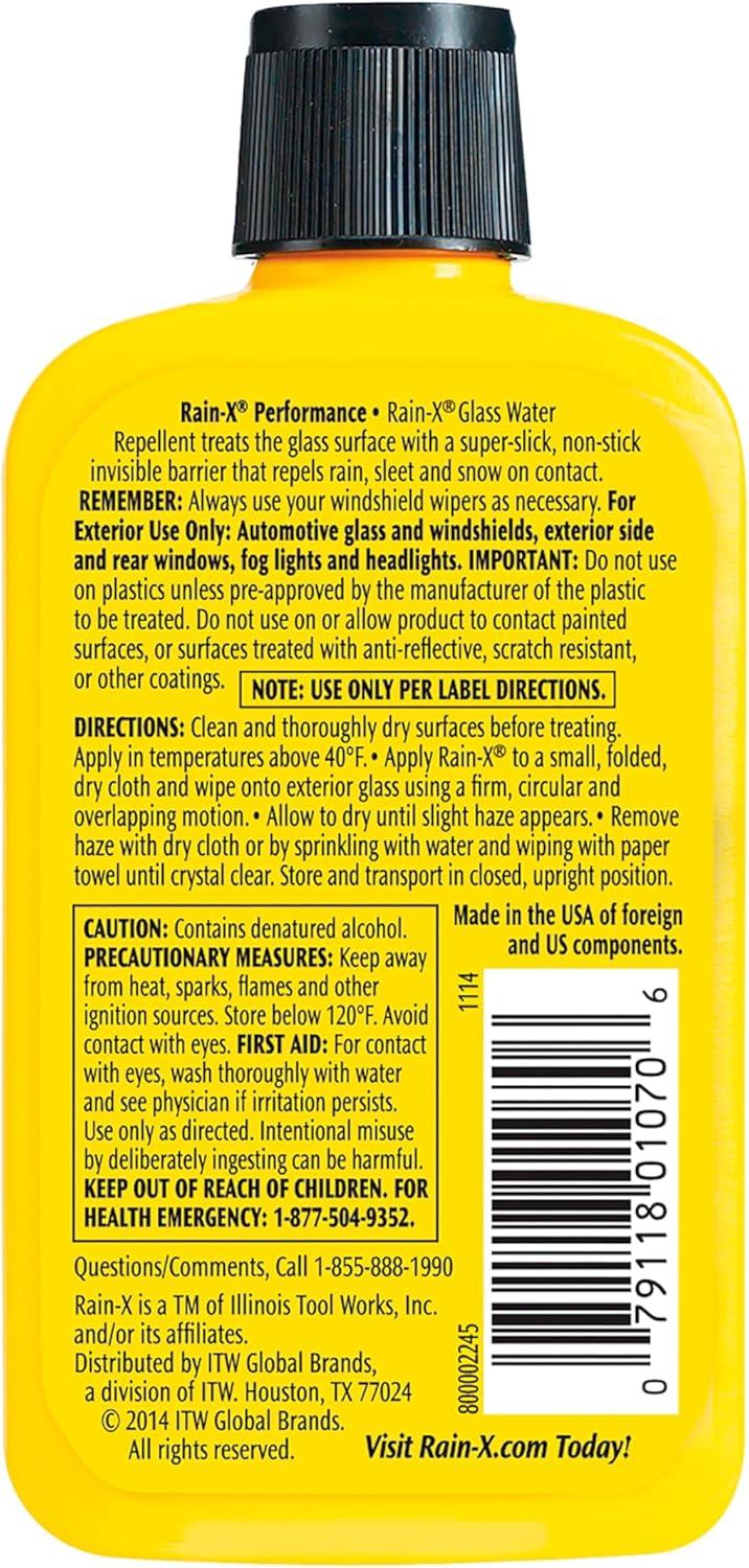 image:imageRainX 800002242 Original Glass Treatment 35 oz