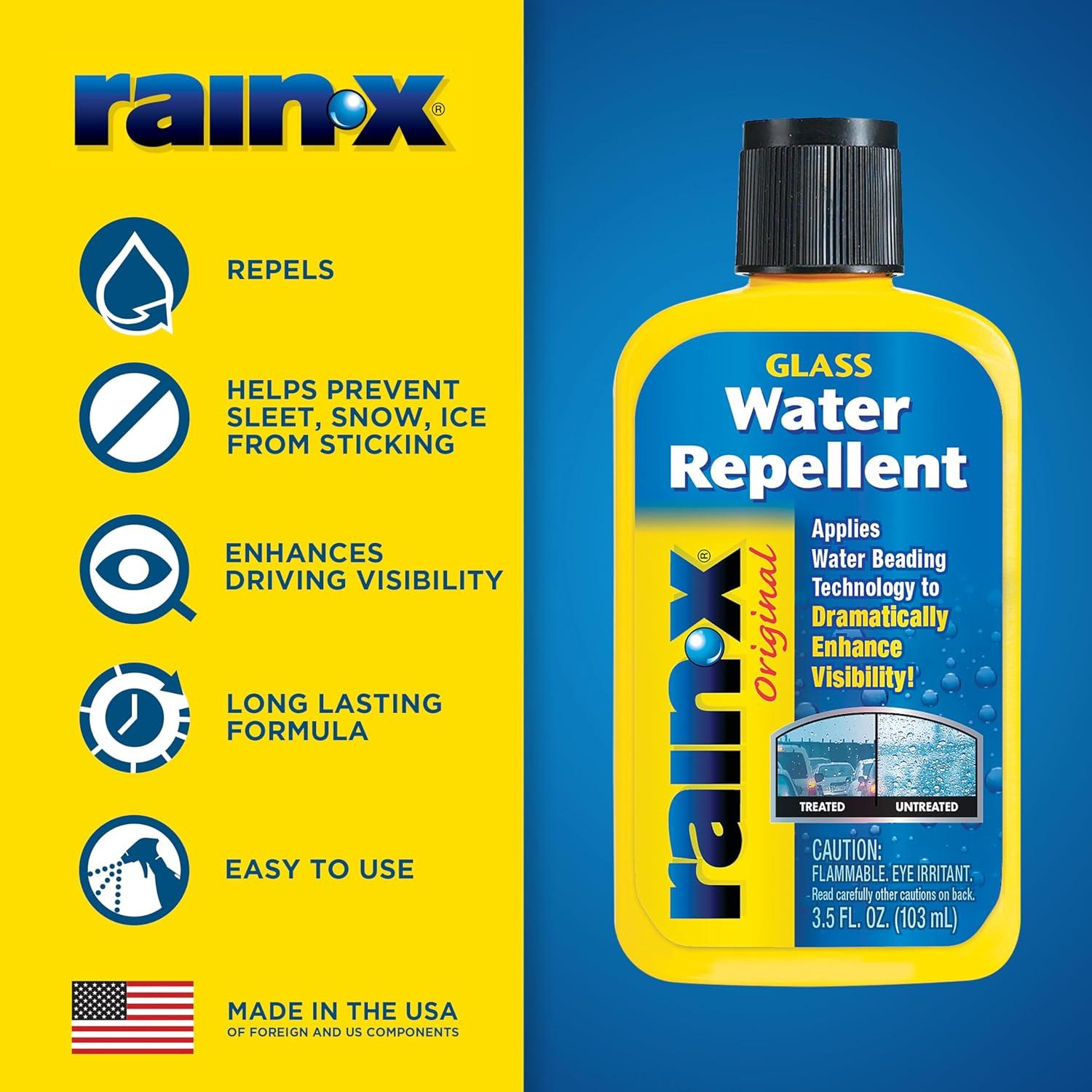image:imageRainX 800002242 Original Glass Treatment 35 oz