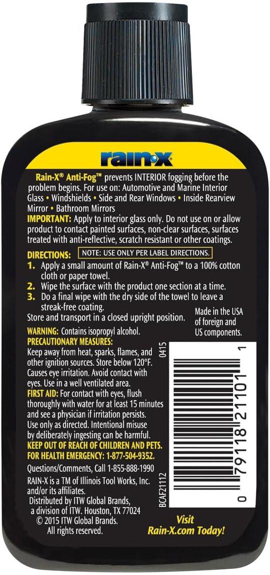 image:imageRainX AF21106D Glass Cleaner35 Ounces