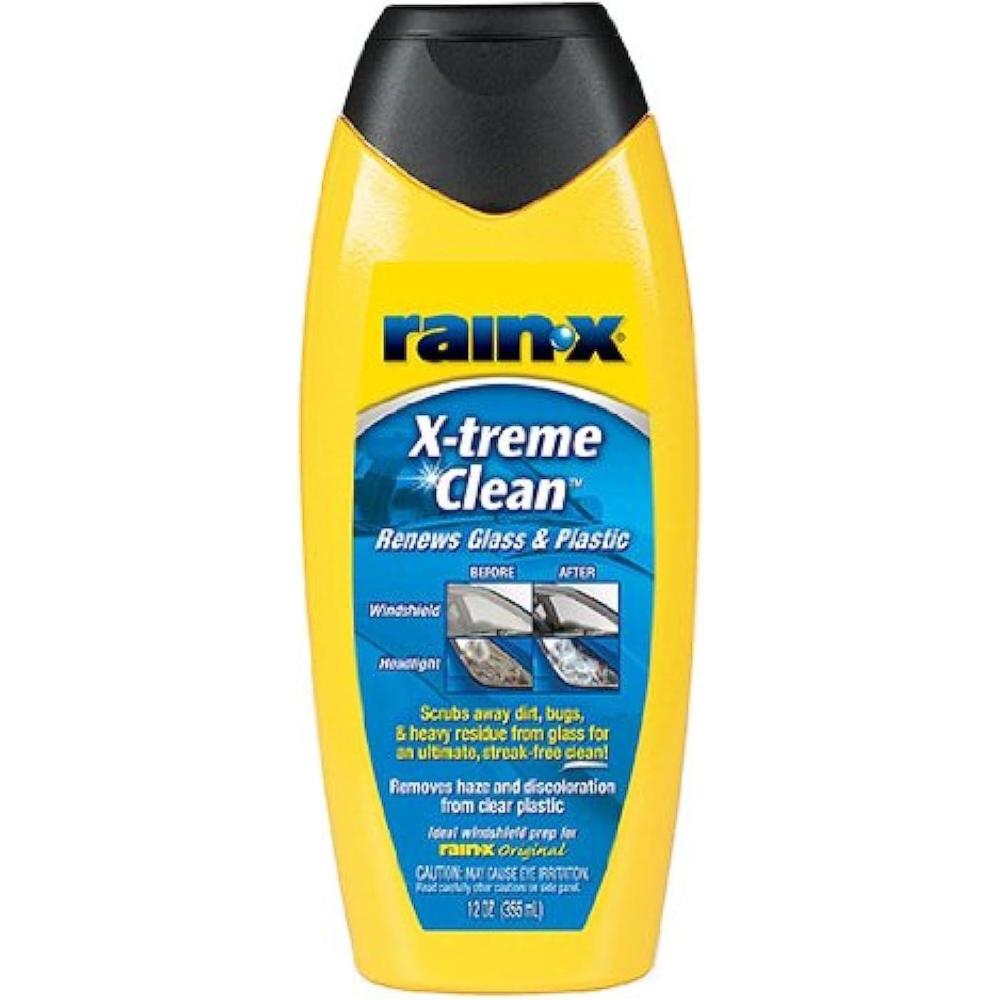 image:imageRainX 5080217 Xtreme Clean Glass Cleaner 12 fl oz12 Ounce Pack of 6