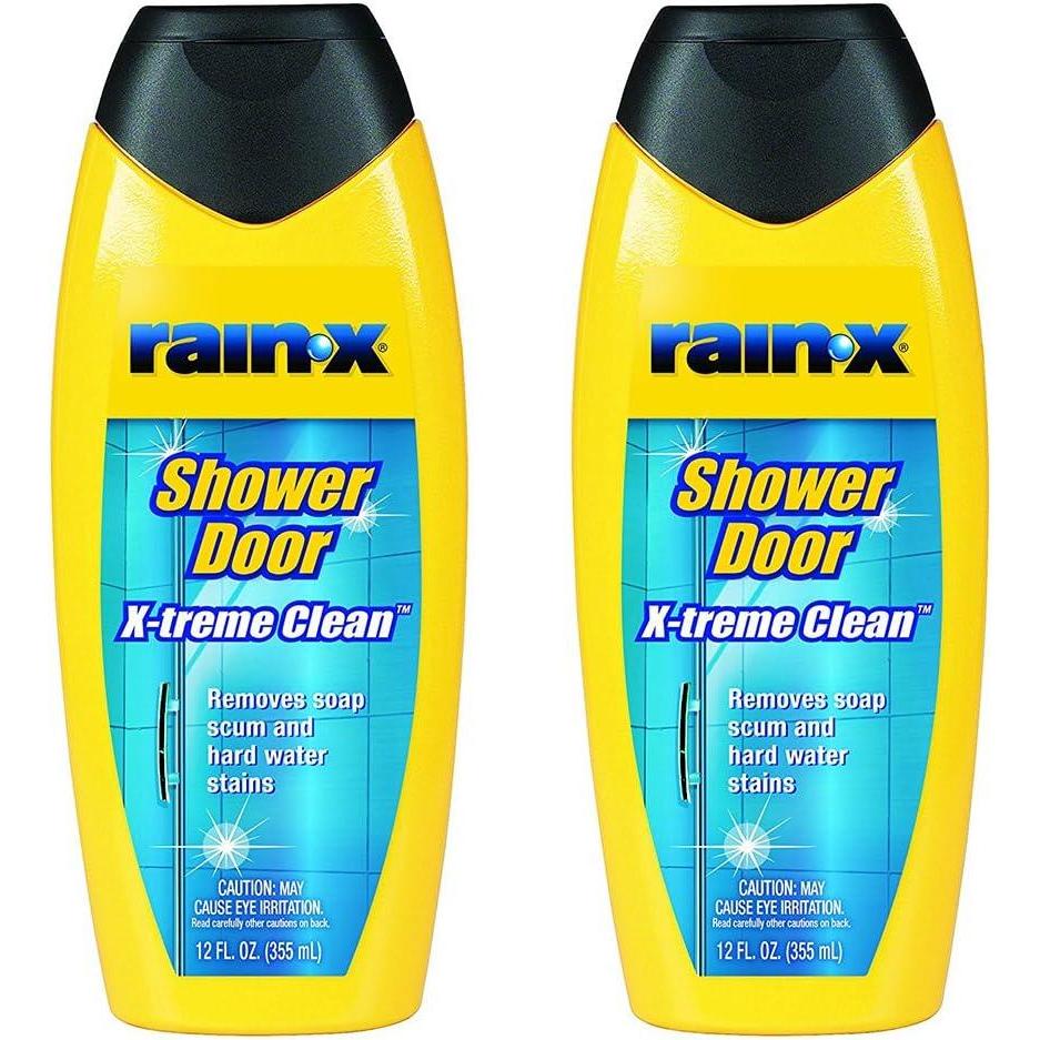 image:imageRainX 630035 Shower Door Cleaner 12 fl oz 2