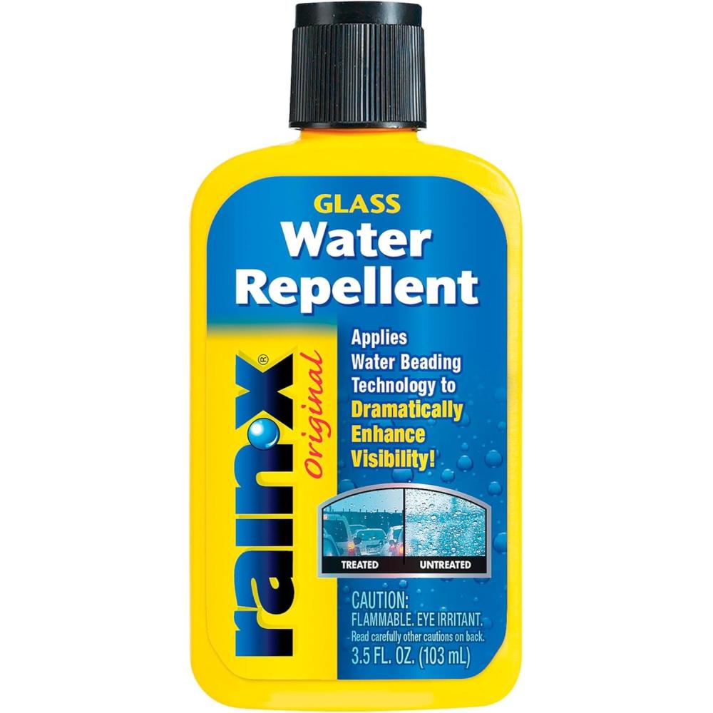 image:imageRainX 800002242 Original Glass Treatment  35 oz
