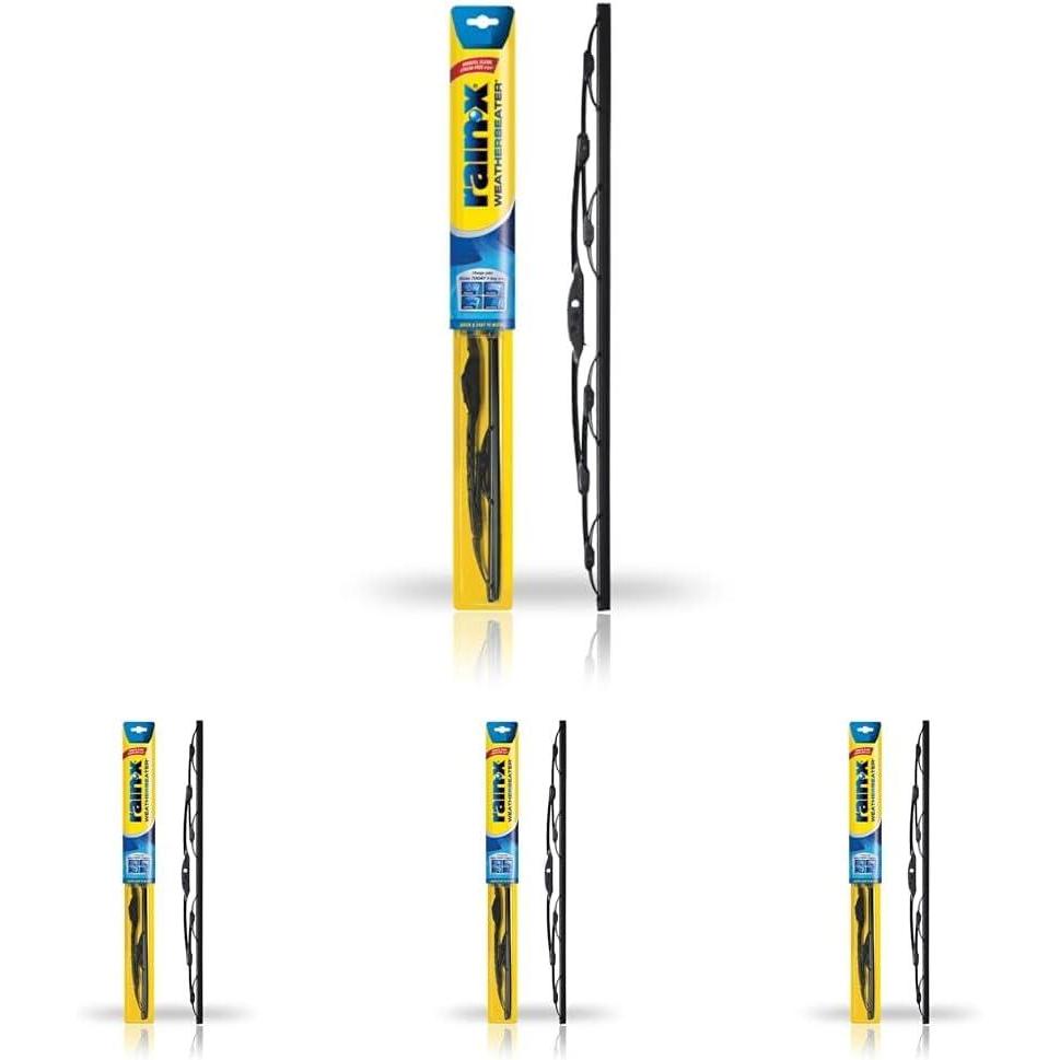 image:imageRainX RX30121 Wiper Blade 21 Pack of 4Pack of 4