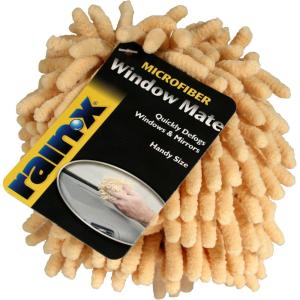 Rain-X 45078X Microfiber Window Mate Defog Sponge, Beige(  Pack)