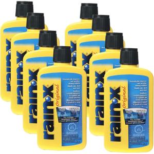 Rain-X 800002243 Glass Treatment- 7 fl oz. 8 Pack