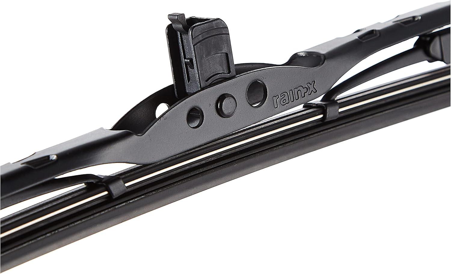 image:imageRainX RX302175PK Weatherbeater Wiper Blade 17 Windshield Wipers Pack Of 5 Automotive Replacement Windshield Wiper Blades That Meet Or Exceed OEM Quality And Durability Standards26Inches