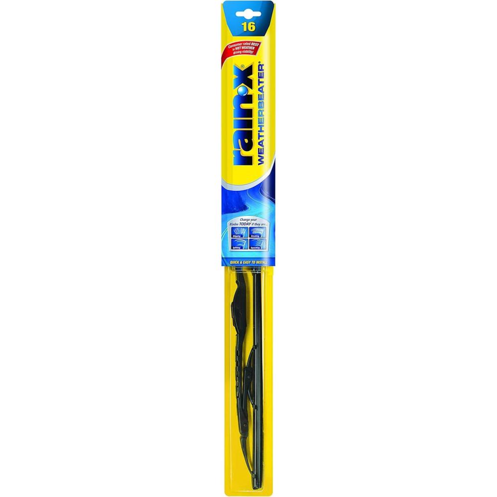 image:imageRainX RX302165PK Weatherbeater Wiper Blade 16 Pack of 5