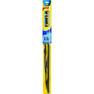 Rain-X RX30217-5PK Weatherbeater Wiper Blade – 17″ Windshield Wipers (Pack Of 5), Automotive Replacement Windshield Wiper Blades That Meet Or Exceed OEM Quality And Durability Standards(20-Inches)