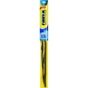 Rain-X RX30217-5PK Weatherbeater Wiper Blade – 17″ Windshield Wipers (Pack Of 5), Automotive Replacement Windshield Wiper Blades That Meet Or Exceed OEM Quality And Durability Standards(21-Inches)