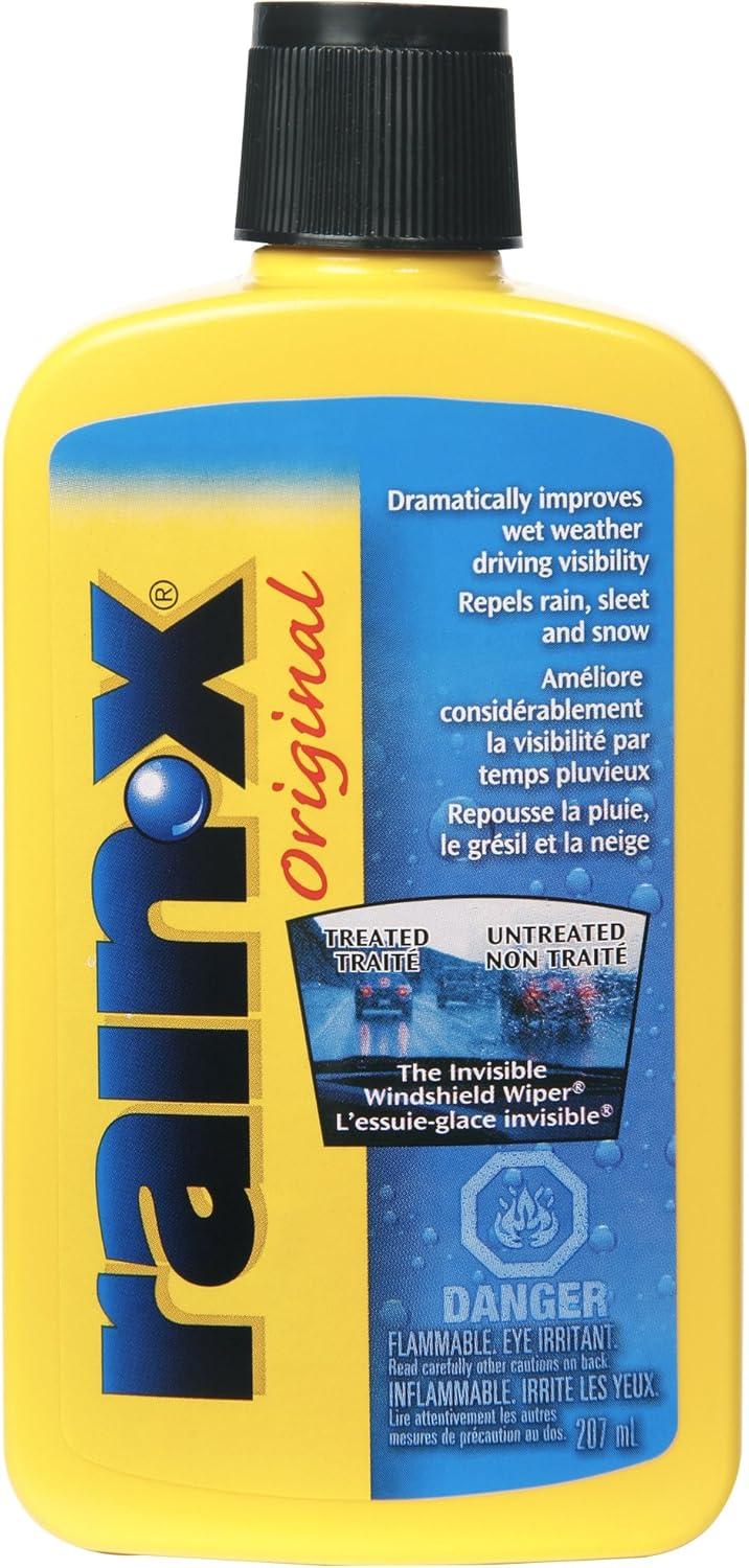 image:imageRainX 800002243 Glass Treatment 7 fl oz Packaging may vary amp LimeAWay Cleaner 22 Fluid Ounce