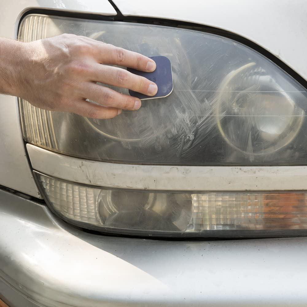 image:imageRainX Headlight Restoration Kit Windshield Repair KitRestoration Repair Kit
