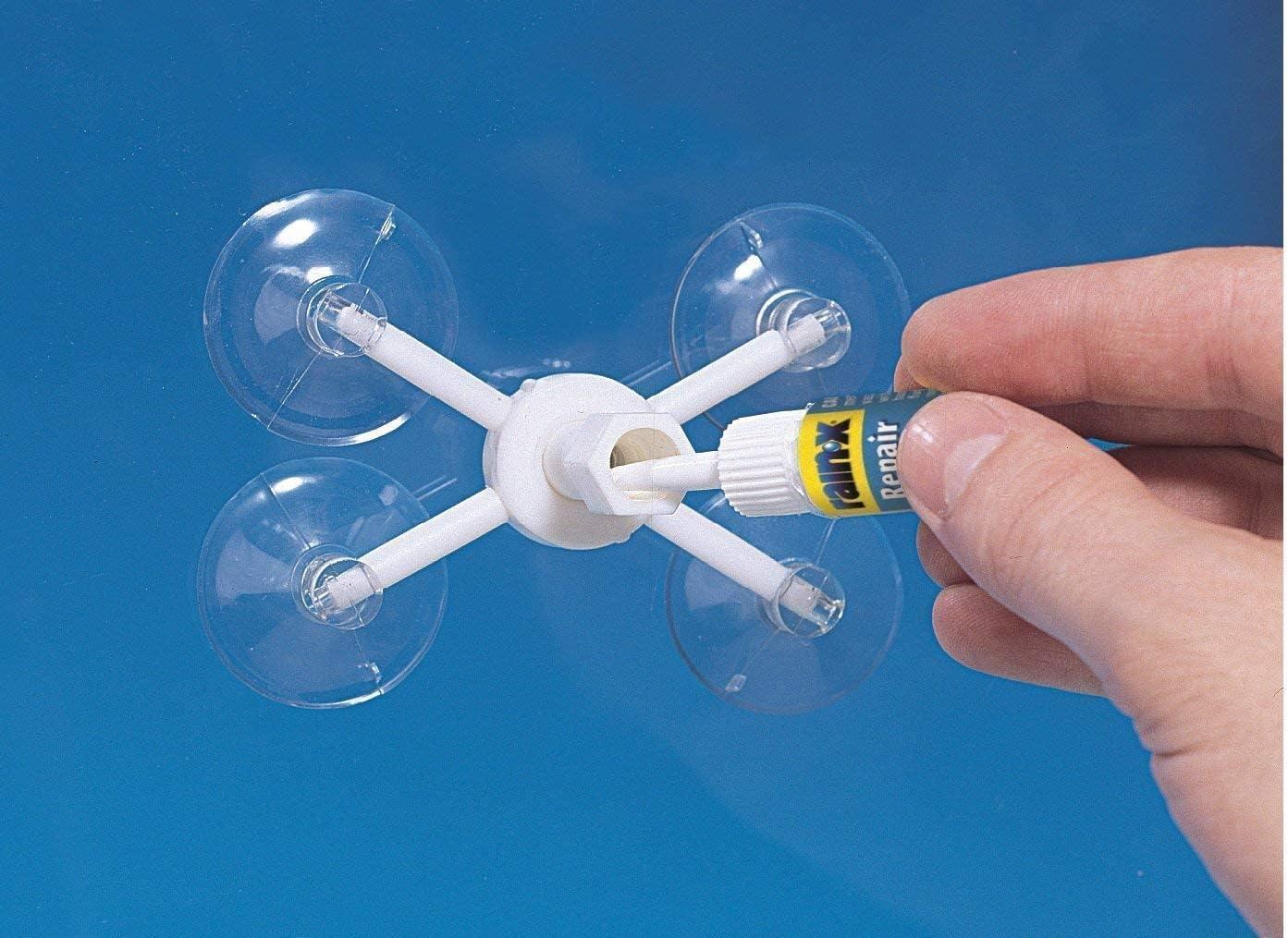 image:imageRainX Headlight Restoration Kit Windshield Repair KitRestoration Repair Kit