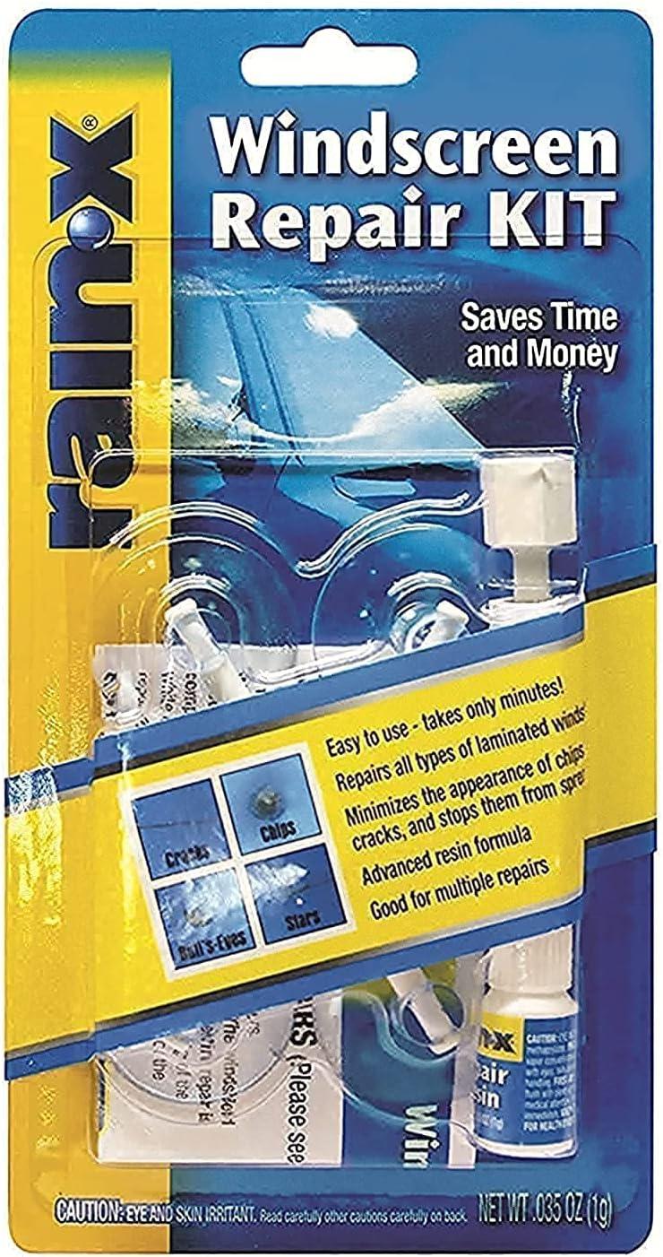 image:imageRainX Headlight Restoration Kit Windshield Repair KitRestoration Repair Kit