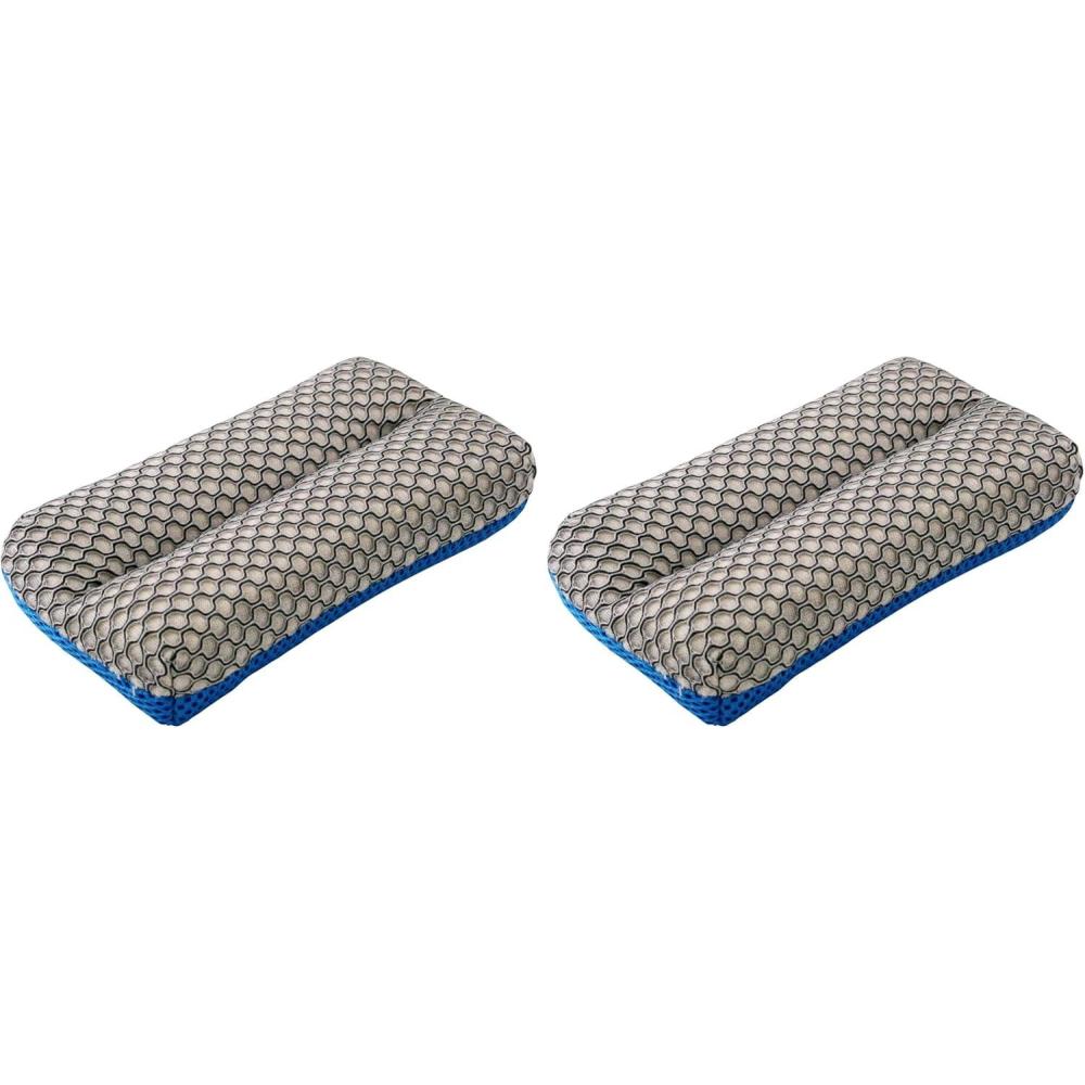 image:imageRainX 45122X TwoSided Bug and Tar Sponge Pack of 2 Pack Pack of 2